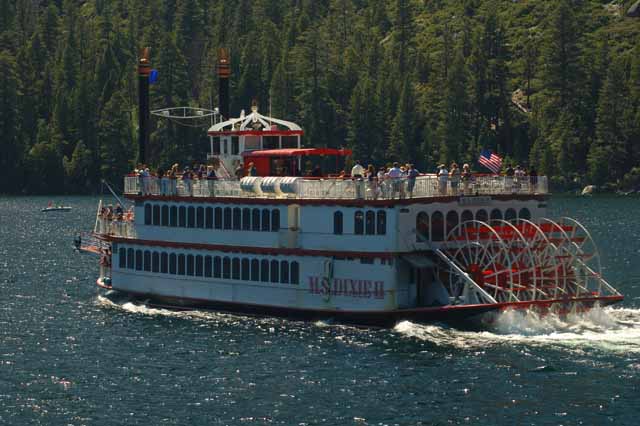 paddlewheel